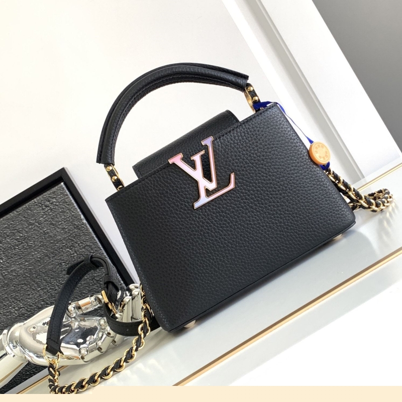 LV Capucines Bags